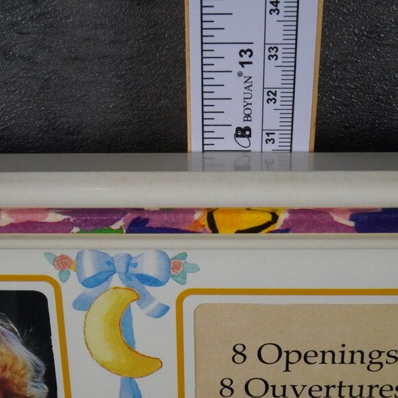 Vintage Collage Baby Photo Frame Nursery Wall Picture Frame Retro Picture Frame - Picture 11 of 12